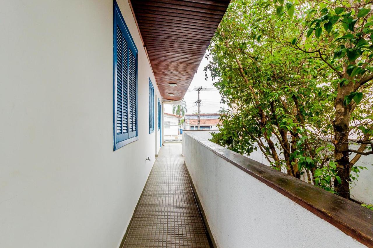 Club Suites - Aeroporto Congonhas São Paulo Exterior foto